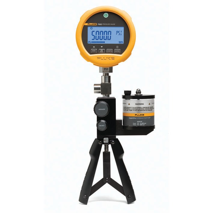 FLUKE ITALIA SRL - FLK4353646 700RG31 MANOMETRO PRECIS -0.97/690BAR,0.