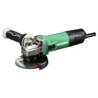 HIKOKI POWER TOOLS - HIAG13SB4Y2Z SMERIGLIATRICE ANG. 1.400W, 125MM