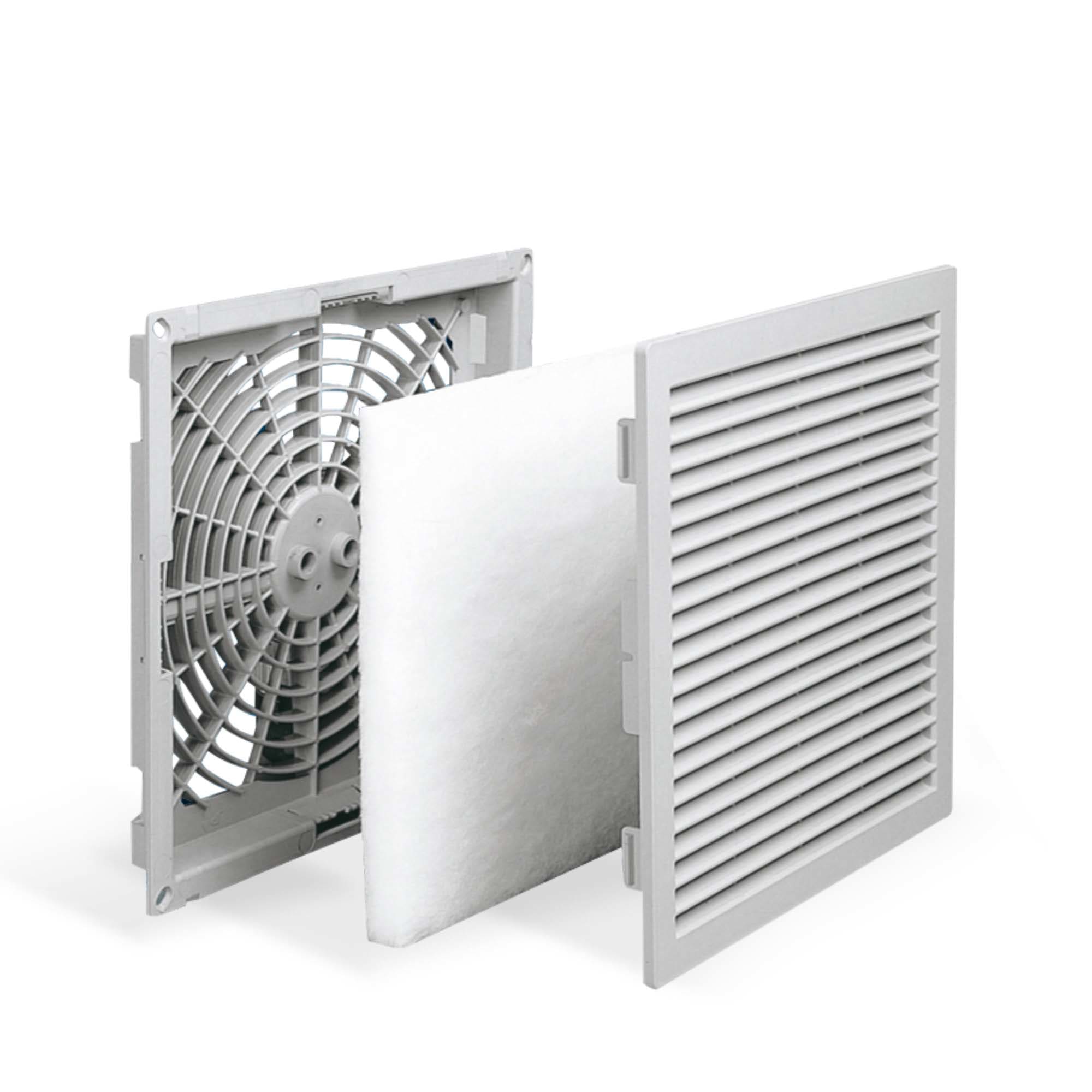 EP SPA - OER0090835 G25 S IP44 GRIGIO RAL 7035