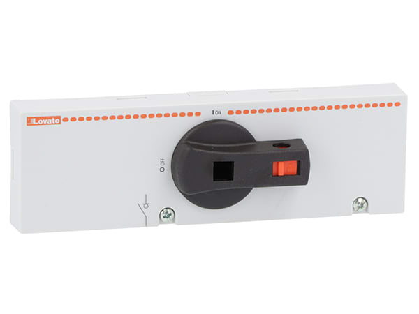 LOVATO - LOVGAX6001 SISTEMA UNIONE MECCANICA GA063A..GA125A
