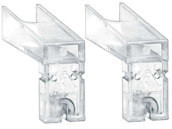 LOVATO - LOVGAX82 COPRI ATTACCHI 1P 063A..160A VERS. A-C