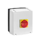 LOVATO - LOVGAZ032DT3 SEZIONATORE IN CASSETTA DC21B 32A-1000V