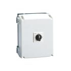 LOVATO - LOVGAZ160ET8 COMMUTATORE 4P 160A IN CONTEN.+GAX67B