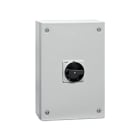 LOVATO - LOVGAZM125B SEZ 3P 125A-CASS MET-MANIGL NERA