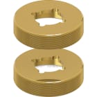 HENCO - CAPPELLOTTO - CPLGDCACC0701 RIDUZIONE IN OTTONE DN32-DN25 (2 PZ)