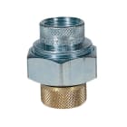 WATTS INDUSTRIES ITA - WAT1505525 GDW-FF/25 GIUNTO DIELET. 1