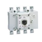 LOVATO - LOVGE0400NT4 SEZIONATORE 4P CON PORTAF.NH AC21A 400A