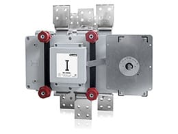 LOVATO - LOVGE2500E SEZIONATORE COMMUTATORE 3P AC21A 2500A