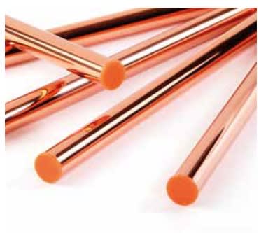 SERRAVALLE COPPER TU - EPM0500724 TUBORAME13/8(34,92)X1,25GELO