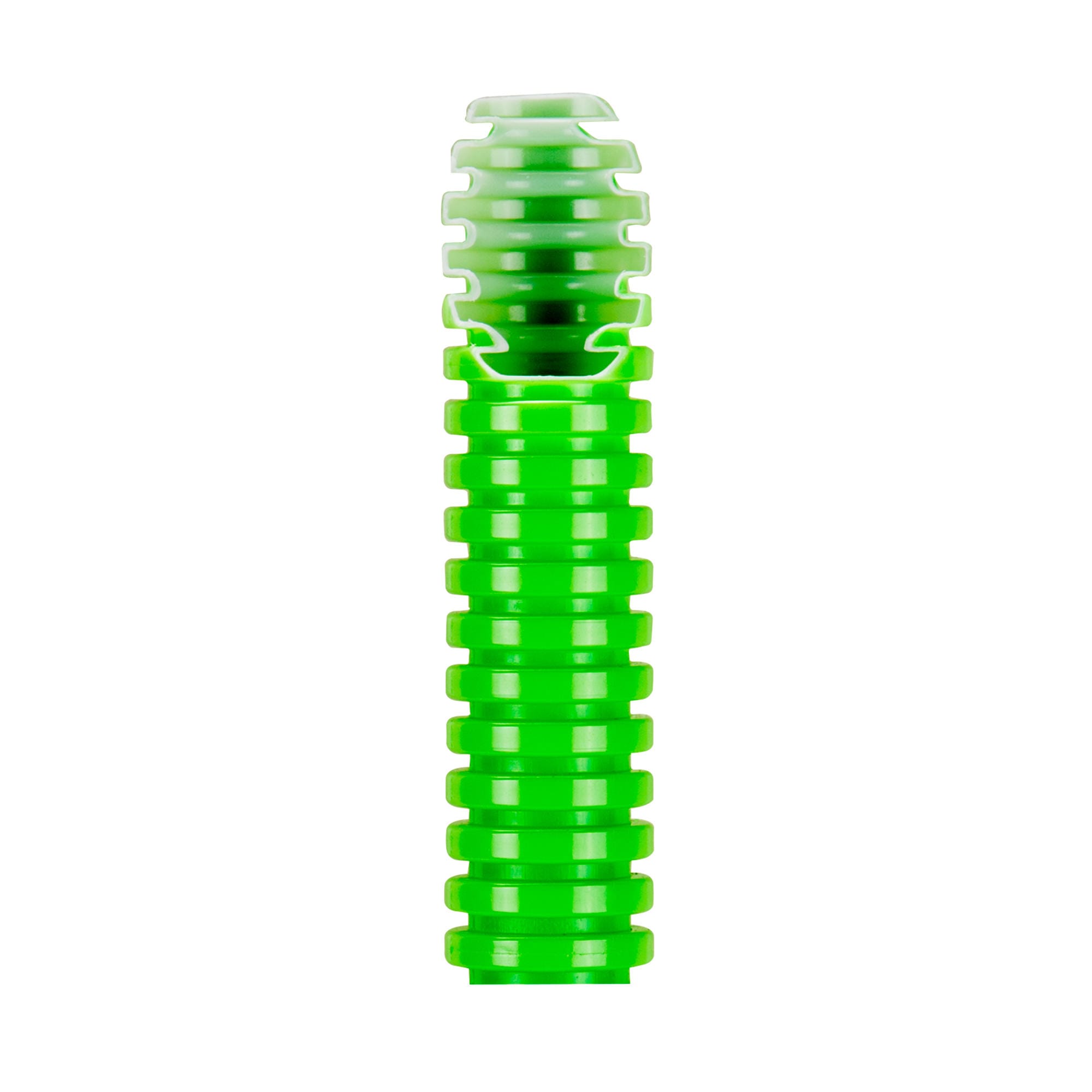 GEWISS - GEWDX15232R FK 15/32 VERDE-TUBO PIEGHEVOLE MEDIO
