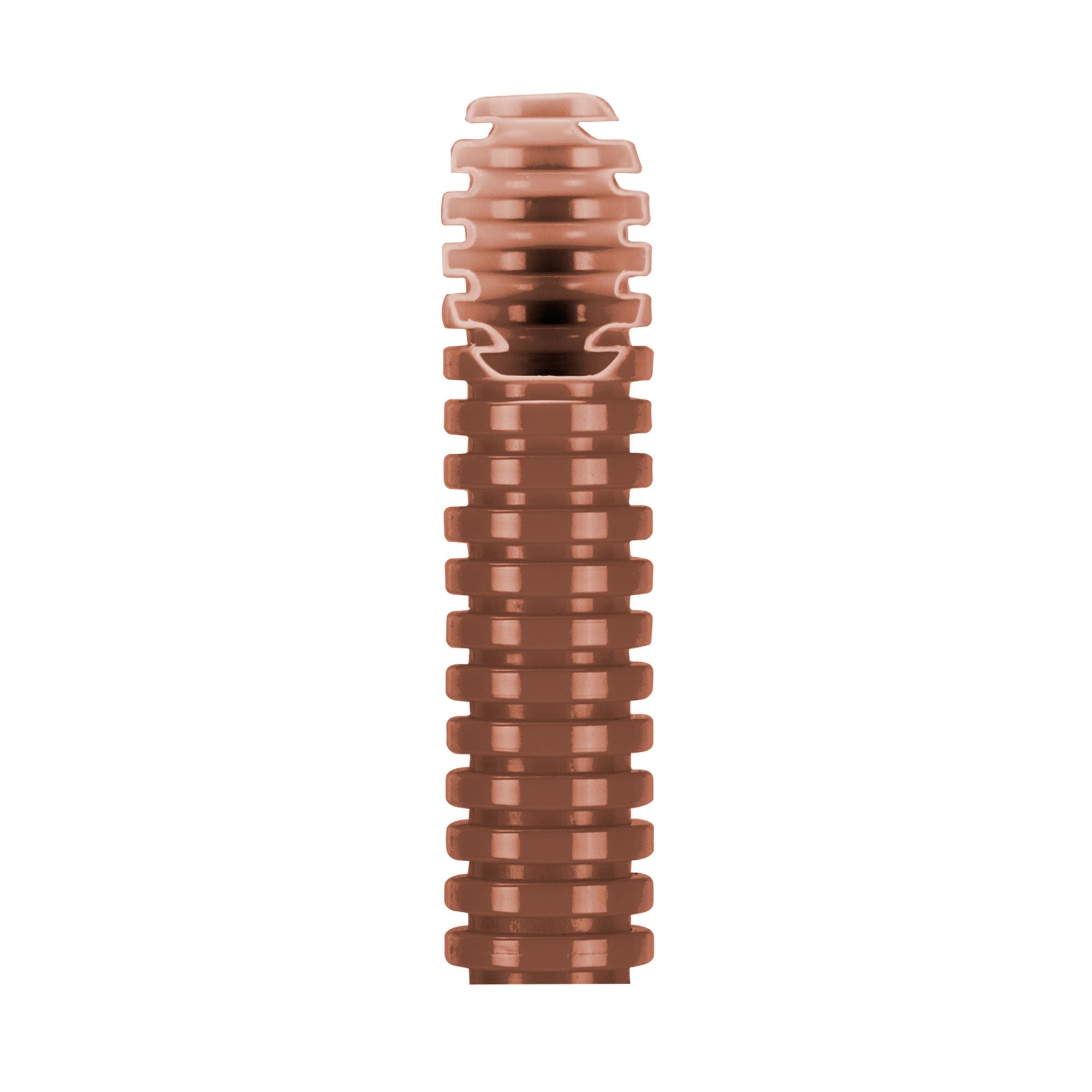 GEWISS - GEWDX15620X FK-X/20 MARRONE-TUBO COESTRUSO PIEGH.MED