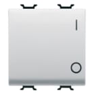 GEWISS - GEWGW10034 INTERR.2M 2P 16AX BIANCO