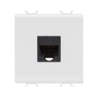 GEWISS - GEWGW10435 CONNETTORE RJ45 2M CAT.6 UTP BIANCO