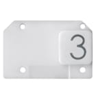 GEWISS - GEWGW10533 SIMBOLO APP.SEGNAL.TRE