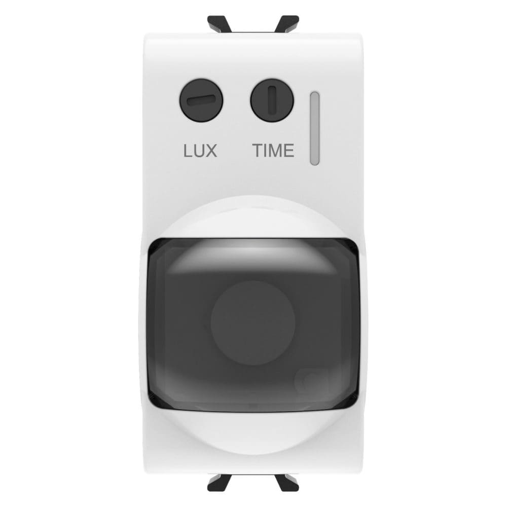 GEWISS - GEWGW10594 RIVELATORE DI MOVIMENTO IR 1M BIANCO