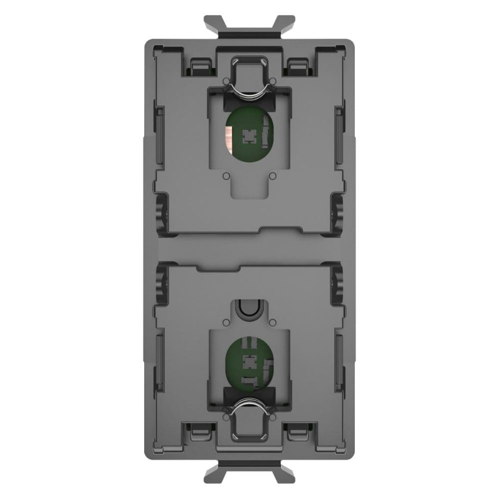 GEWISS - GEWGW10679 MODULO 2 COMANDI ASSIALI AUSILIARIO 1M