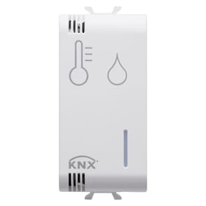 GEWISS - GEWGW10769H SONDA TERMOREGOLAZIONE/UMIDITA EASY BIA