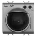 GEWISS - GEWGW10786 RIVELATORE DI MOVIMENTO IR CON CREPUSCOLARE - KNX - 2 MODULI - BIANCO - CHORUSMART