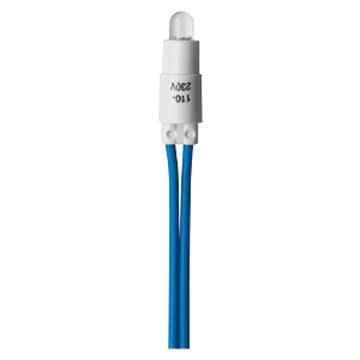 GEWISS - GEWGW10882 UNITA SEGNALAZIONE LED BIANCO 230V AC
