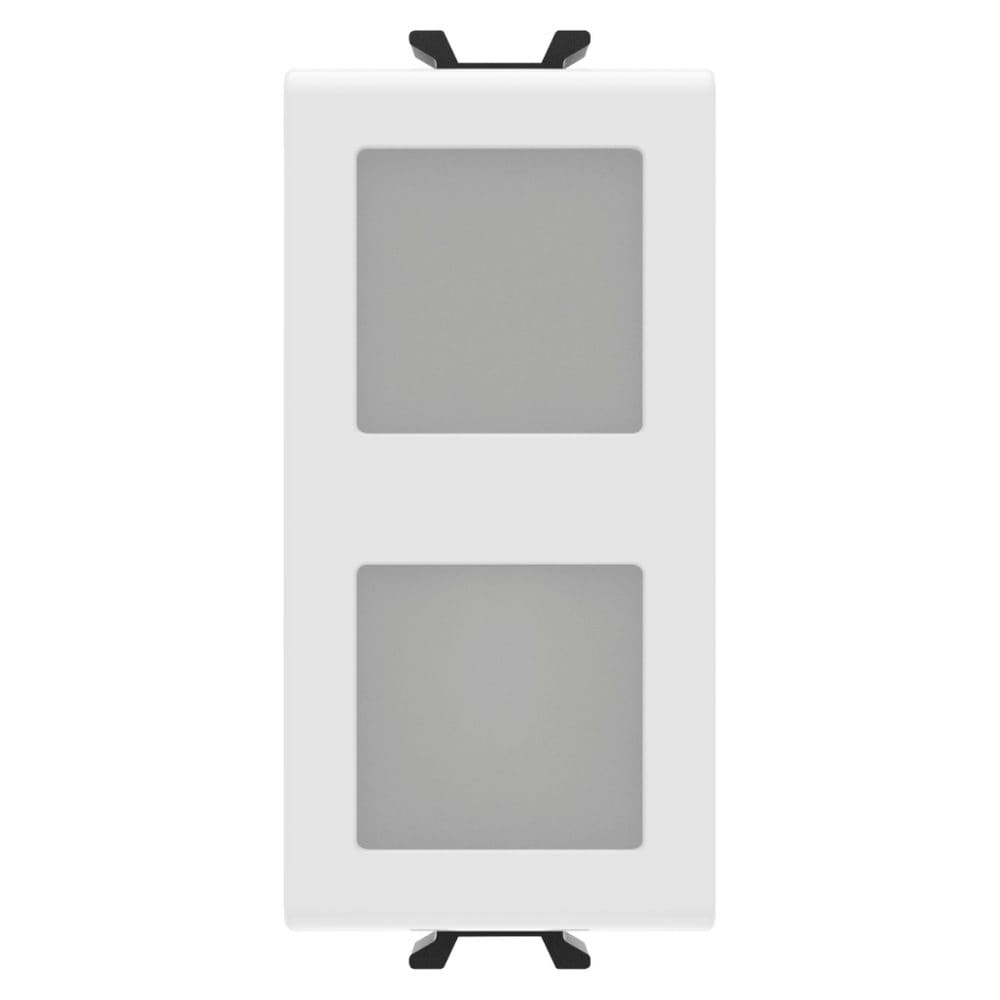 GEWISS - GEWGW10923 MODULO DIMMER TOUCH 1M