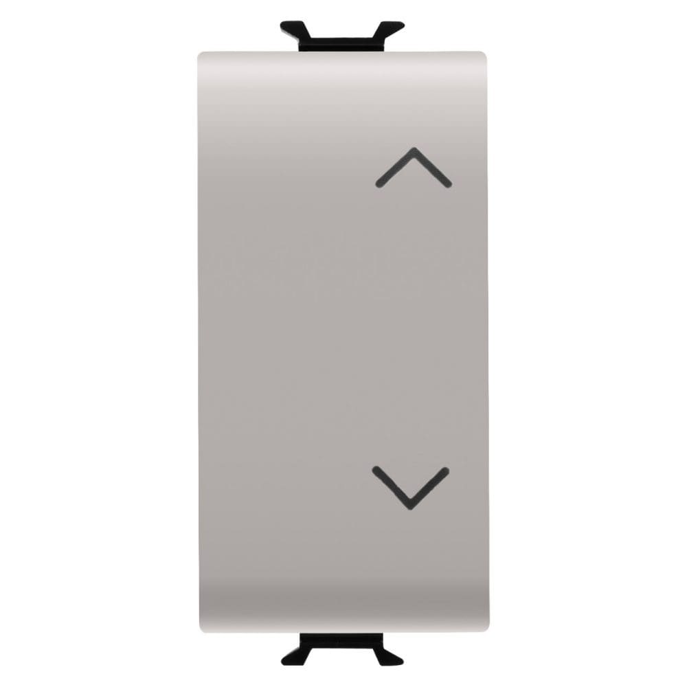 GEWISS - GEWGW13121 COMMUTATORE 1M 1P 10AX SU-GIU BEIGE