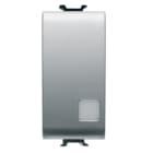 GEWISS - GEWGW14005 INTERR.1M 2P 16AX ILL.SEGN.TITANIO