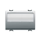 GEWISS - GEWGW14192 PULS.3M 1P NA 10A TARGA PORTAN.ILL.TIT.