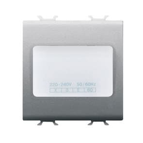 GEWISS - GEWGW14663 LAMPADA AUTONOMA EMERGENZA 2M 230V TIT.
