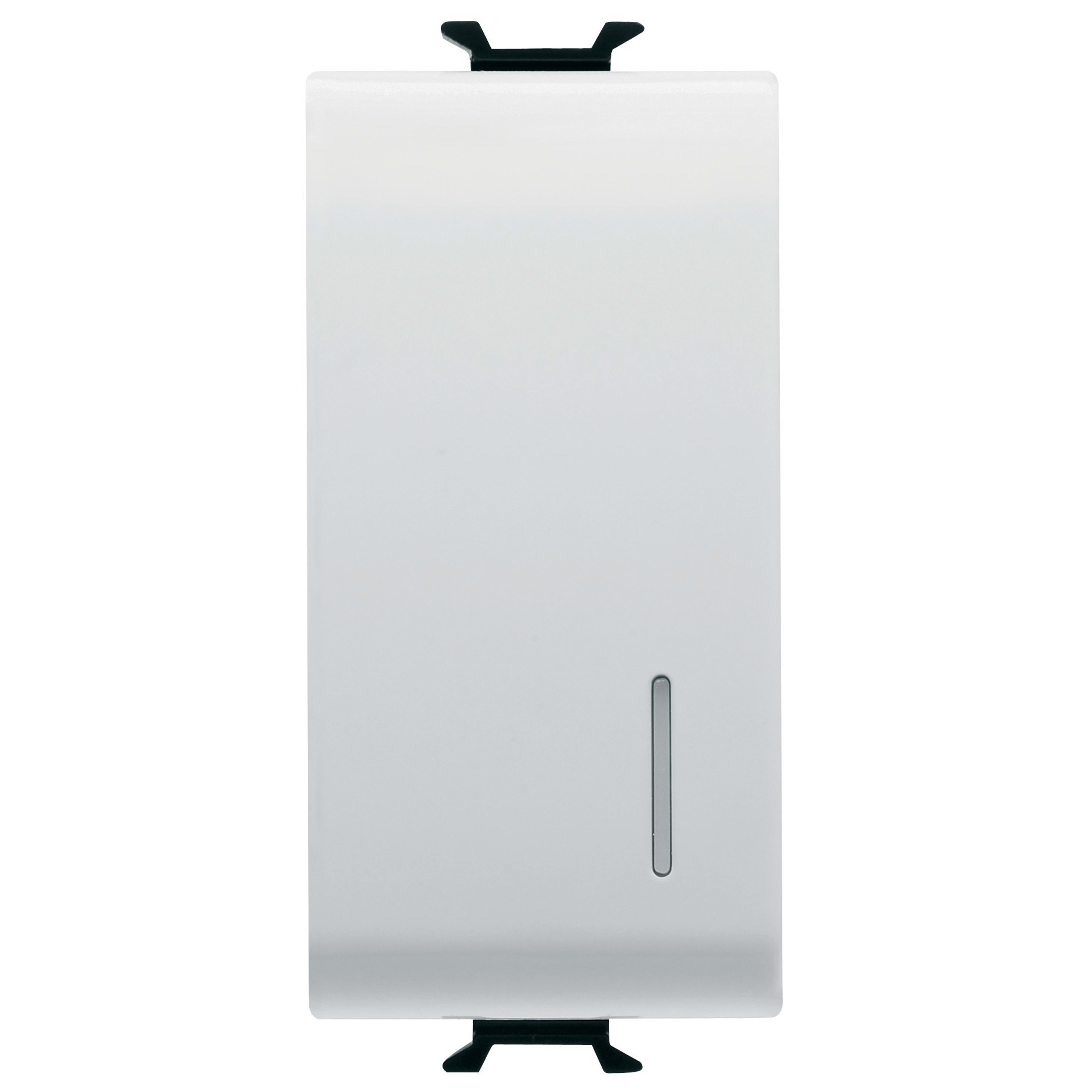 GEWISS - GEWGW15052 DEVIATORE 1M 1P 16AX ILL.LOC.B.SAT