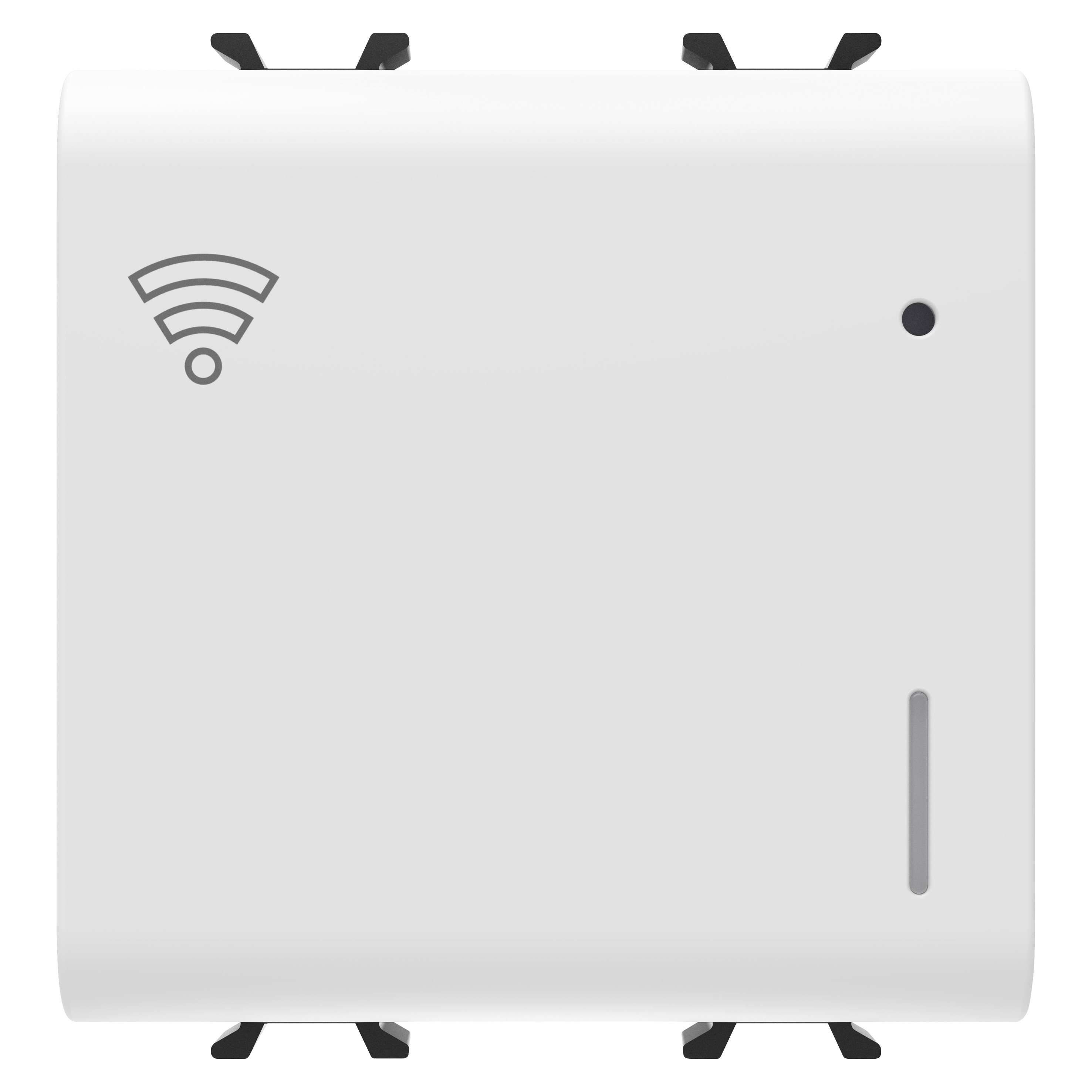 GEWISS - GEWGW15840 HOME GATEWAY 2M BIANCO SATINATO