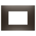 GEWISS - GEWGW16003BS PLACCA EGO 3M BROWN SHADE