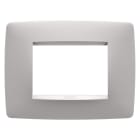 GEWISS - GEWGW16103VL PLACCA ONE 3M NATURAL BEIGE SATINATO