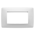 GEWISS - GEWGW16104TB PLACCA ONE 4M BIANCO