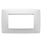 GEWISS - GEWGW16104TB PLACCA ONE 4M BIANCO
