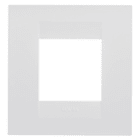GEWISS - GEWGW16422TB PLACCA GEO INT.2M BIANCO