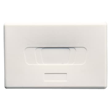 GEWISS - GEWGW20238 CONTENITORE VUOTO CONN.SUB-D 9/25 SY/WT