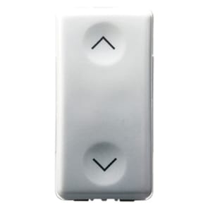 GEWISS - GEWGW20560 COMMUTATORE BIPOLARE 10AX SY/WH