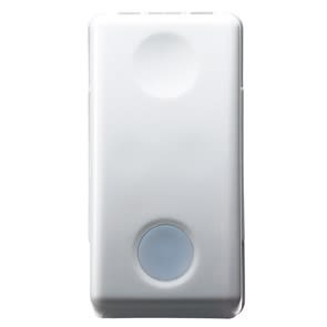 GEWISS - GEWGW20572 INTERRUTTORE 1P 16AX LUMIN.230V SY/WT