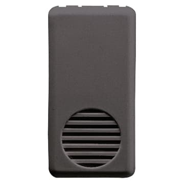 GEWISS - GEWGW21613 SUONERIA 12V-50HZ 8VA SY/BK