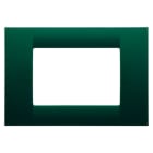 GEWISS - GEWGW22153 PLACCA 3M VERDE RACING SYSTEM VIRNA