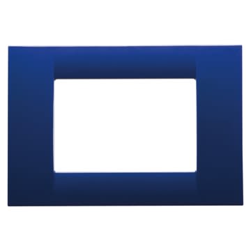 GEWISS - GEWGW22173 PLACCA 3M BLU JAZZ SYSTEM VIRNA