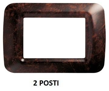 GEWISS - GEWGW22672 PLACCA 2M RADICA INGLESE TOP SYSTEM