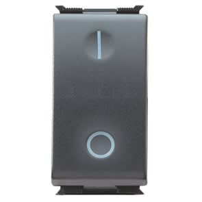 GEWISS - GEWGW30030 PULSANTE BIP.NA 16A