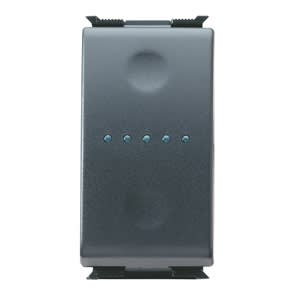 GEWISS - GEWGW30012 DEVIATORE UNIP.16A LOCALIZZAZIONE NOTT.