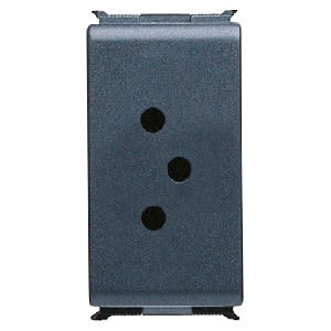 GEWISS - GEWGW30234 PRESA 2P+T 10A ST.SVIZZERO TIPO 13