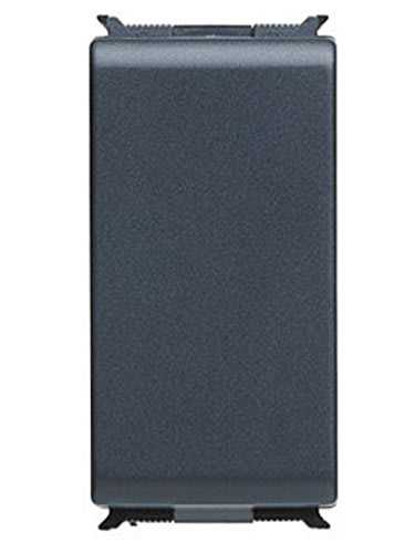 GEWISS - GEWGW30905 COPRIFORO 1 POSTO USCITA CAVO