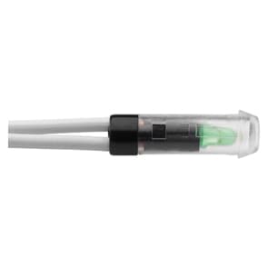 GEWISS - GEWGW30960 SEGNALATORE VERDE DIAM.6MM 48V CA/CC
