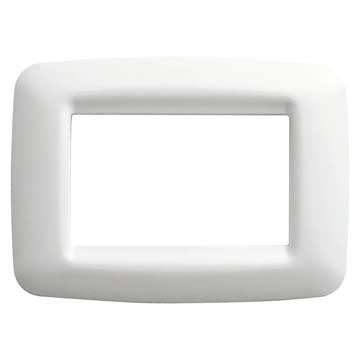 GEWISS - GEWGW32243 PLACCA 3M BIANCO NUVOLA PLAYBUS YOUNG