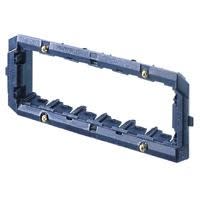 GEWISS - GEWGW32406 SUPPORTO 6 POSTI PLAYBUS