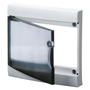 GEWISS - GEWGW40537 PORTA TRASPARENTE 26 MOD.CD FRANCIA
